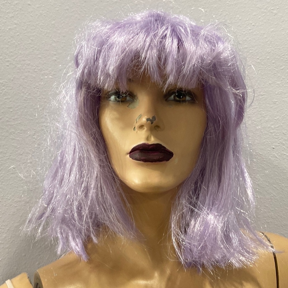Hair wig
